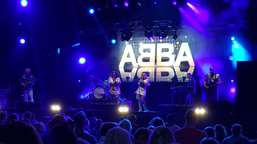 ABBA-Experience